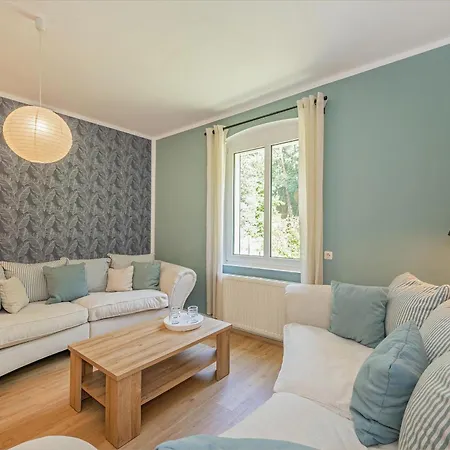 Oscar Holiday home Garz (Usedom)