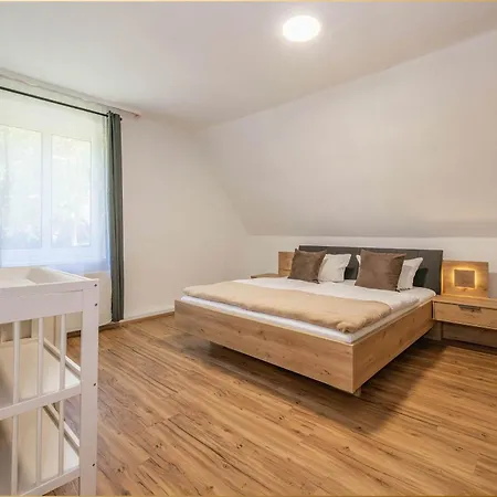 Oscar Feriehus Garz (Usedom)