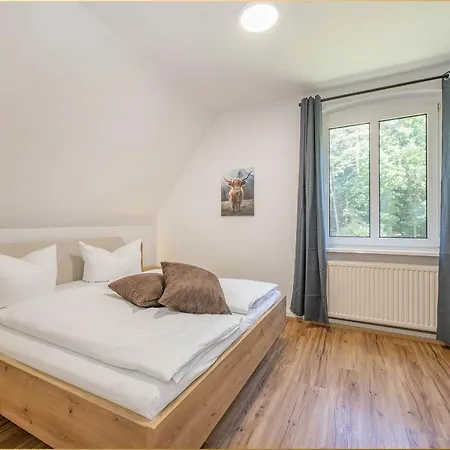 Feriehus Oscar Garz (Usedom)