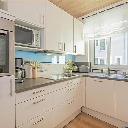 Feriehus Oscar Garz (Usedom)