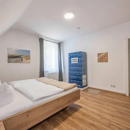 Oscar Σπίτι διακοπών Garz (Usedom)