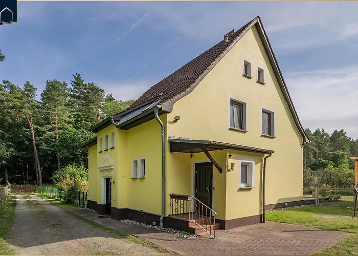 Oscar Prázdninový dům Garz (Usedom)